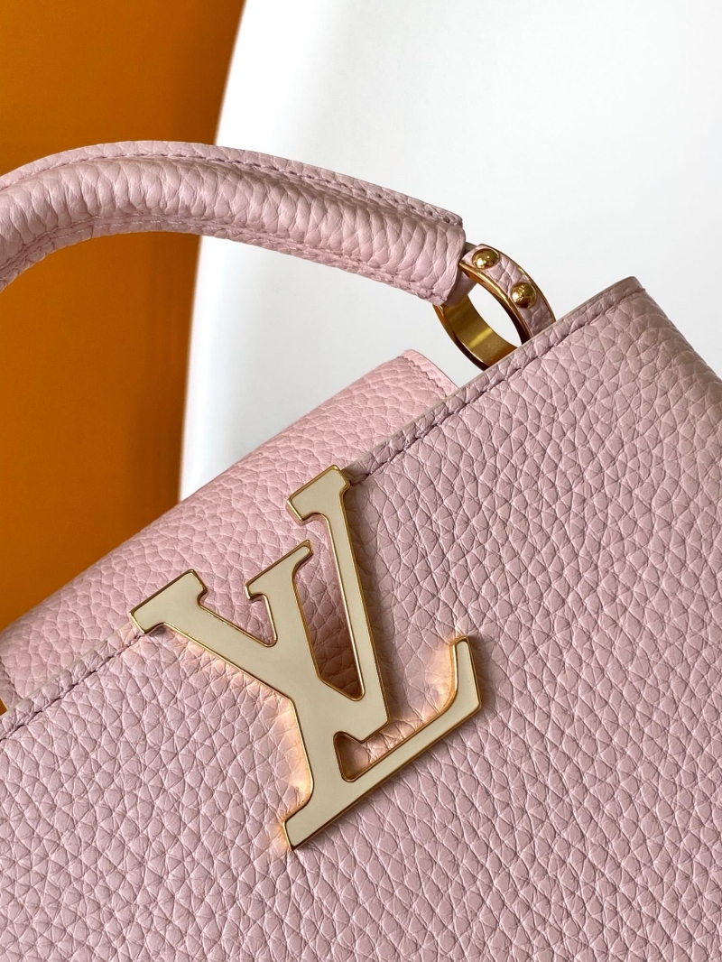 LV Capucines Bags